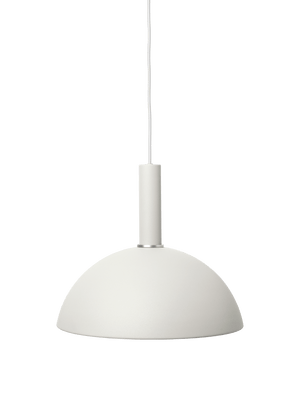 ferm LIVING Collect Dome Shade – White