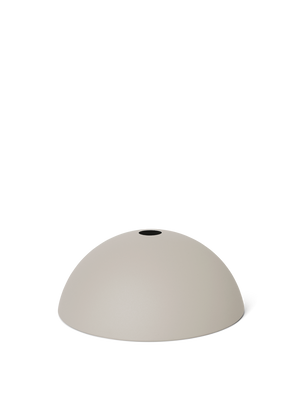 ferm LIVING Collect Dome Shade – Light Grey