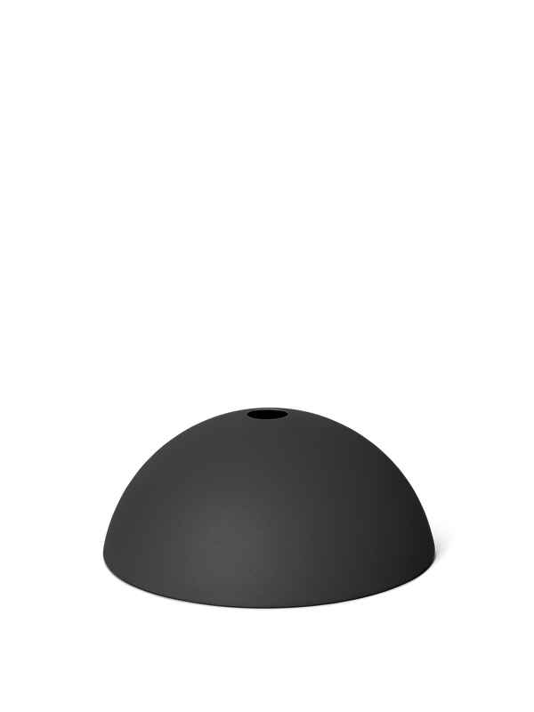ferm LIVING Collect Dome Shade – Black