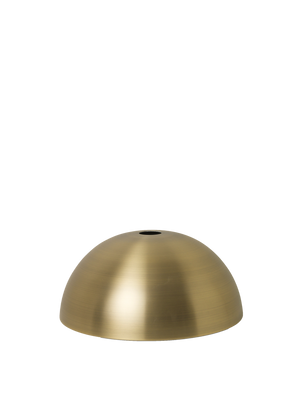 ferm LIVING Collect Dome Shade – Brass