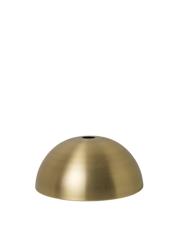 ferm LIVING Collect Dome Shade – Brass