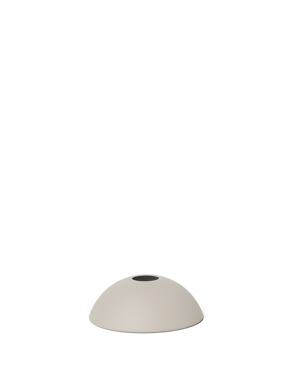 ferm LIVING Collect Hoop Shade – Light Grey