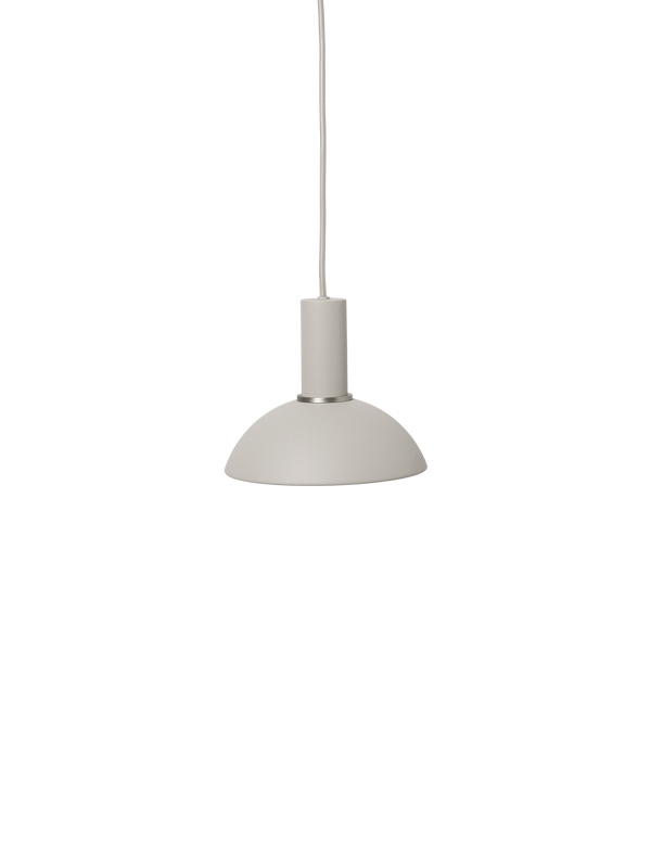 ferm LIVING Collect Hoop Shade – Light Grey