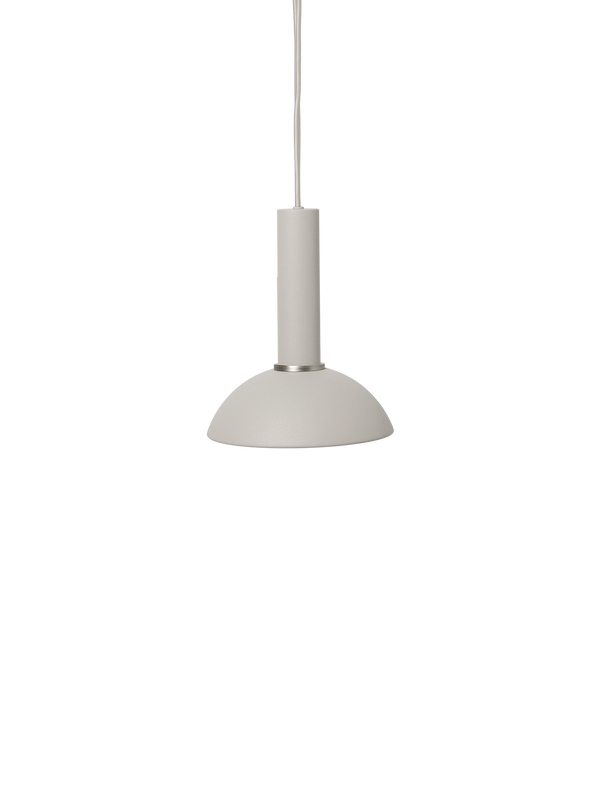 ferm LIVING Collect Hoop Shade – Light Grey