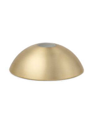 ferm LIVING Collect Hoop Shade – Brass