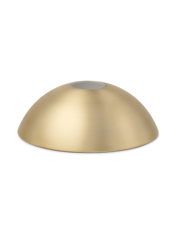 ferm LIVING Collect Hoop Shade – Brass