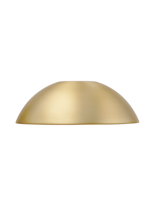 ferm LIVING Collect Hoop Shade – Brass