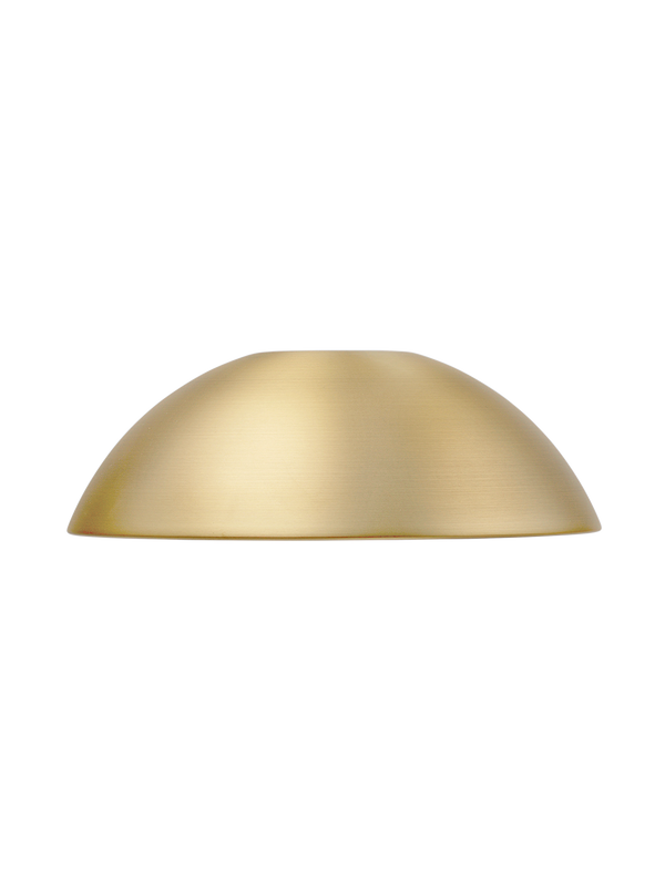 ferm LIVING Collect Hoop Shade – Brass