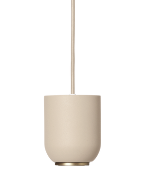ferm LIVING Collect Pendant Bell – Cashmere