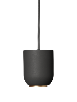 ferm LIVING Collect Pendant Bell – Black