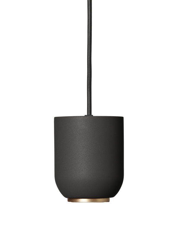 ferm LIVING Collect Pendant Bell – Black