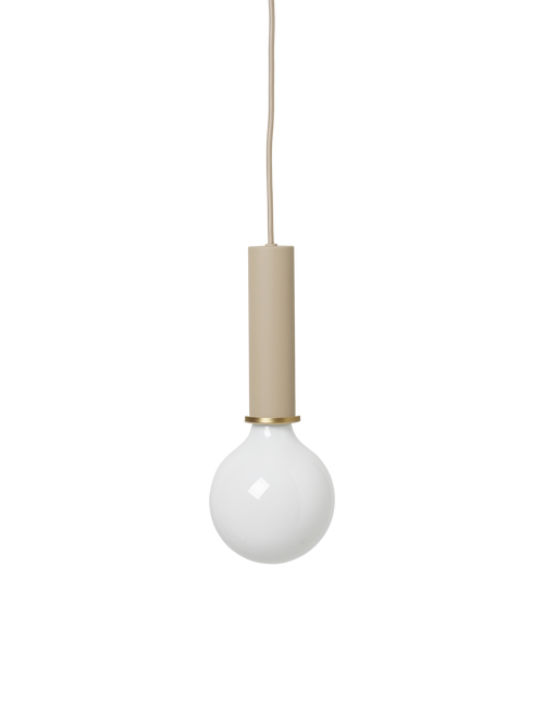 ferm LIVING Collect Pendant High – Cashmere