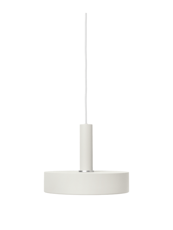 ferm LIVING Collect Pendant High – White