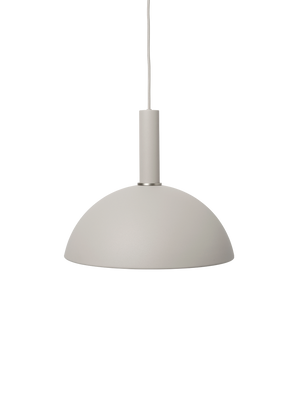 ferm LIVING Collect Pendant High – Light Grey