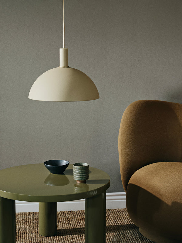 ferm LIVING Collect Pendant Low – Cashmere