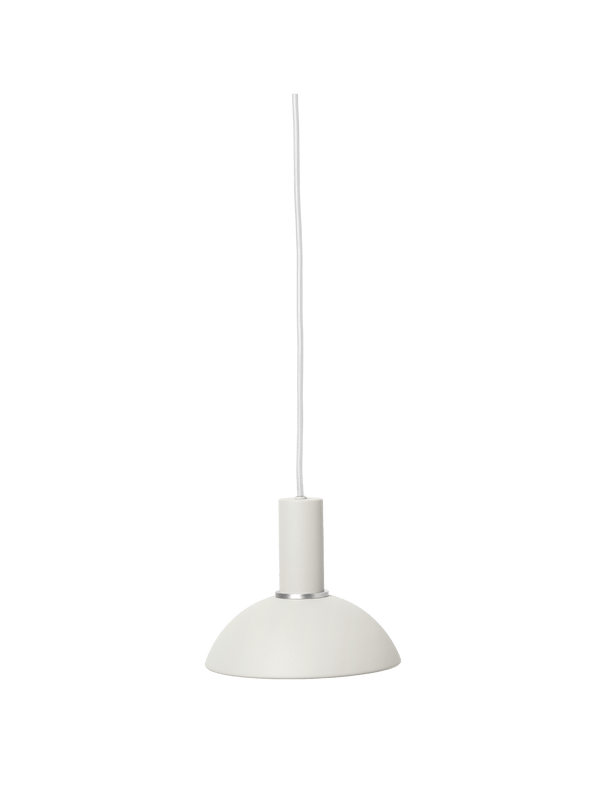 ferm LIVING Collect Pendant Low – White
