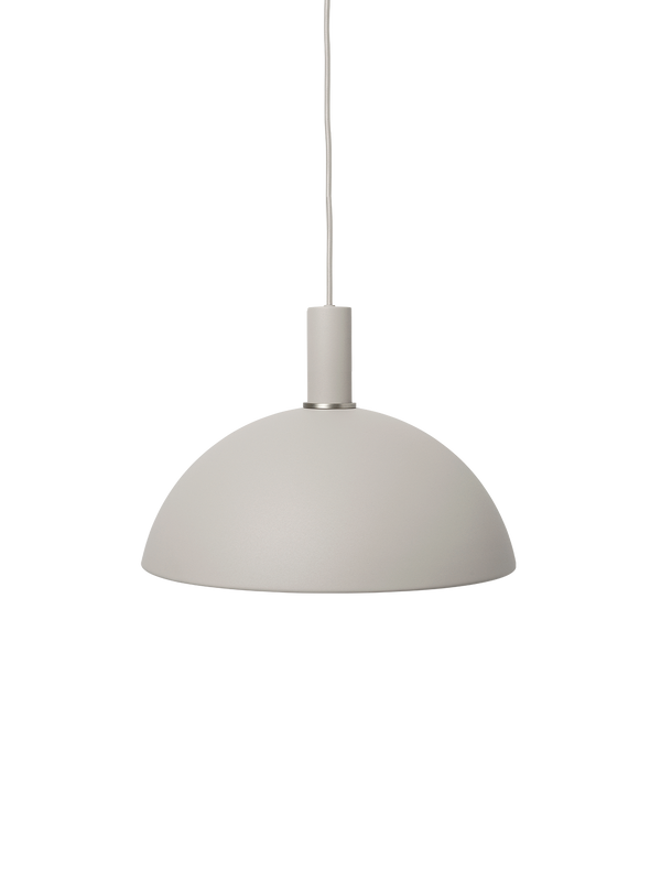 ferm LIVING Collect Pendant Low – Light Grey