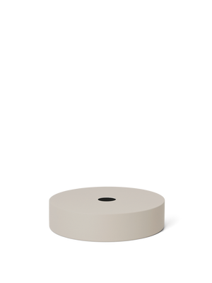 ferm LIVING Collect Record Shade – Light Grey