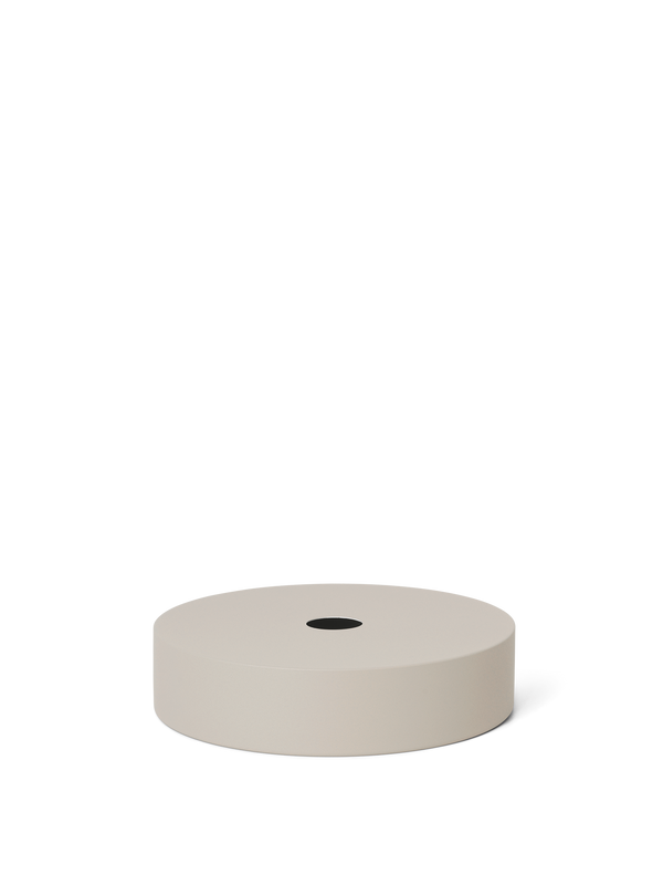 ferm LIVING Collect Record Shade – Light Grey