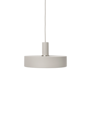 ferm LIVING Collect Record Shade – Light Grey