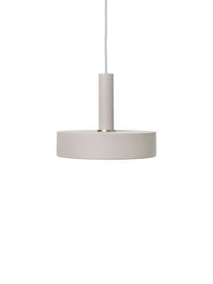 ferm LIVING Collect Record Shade – Light Grey