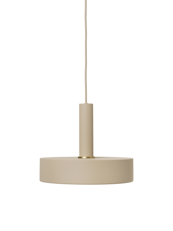 ferm LIVING Collect Record Shade – Cashmere