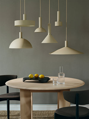 ferm LIVING Collect Record Shade – Cashmere