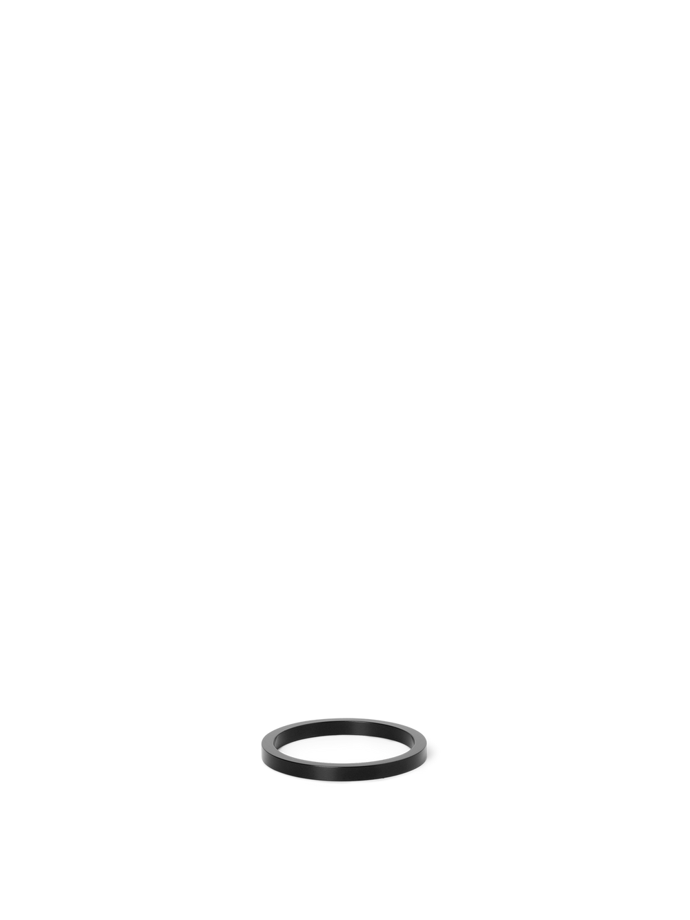 ferm LIVING Collect Ring – Black Brass