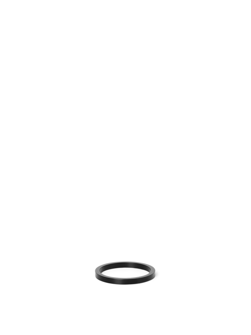 ferm LIVING Collect Ring – Black Brass