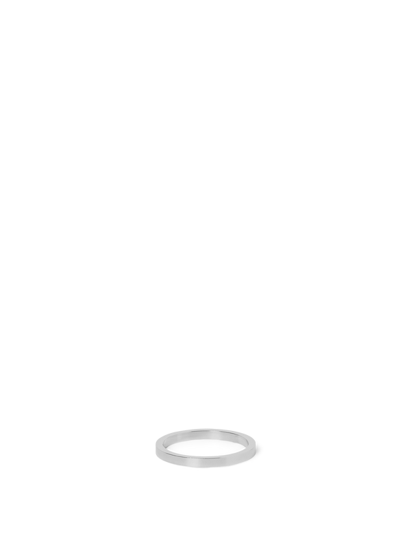 ferm LIVING Collect Ring – Chrome