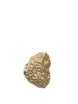 ferm LIVING Comber Coral Hook – Brass