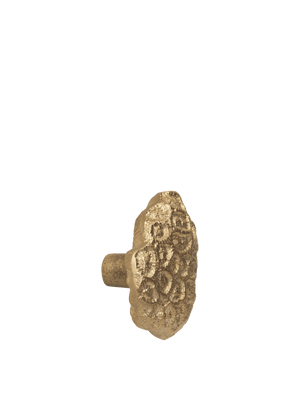 ferm LIVING Comber Coral Hook – Brass