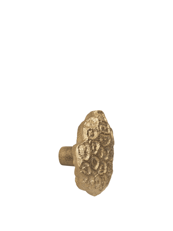 ferm LIVING Comber Coral Hook – Brass