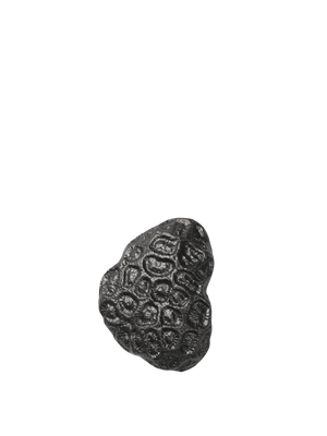 ferm LIVING Comber Coral Hook – Blackened Aluminium