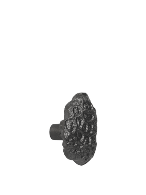 ferm LIVING Comber Coral Hook – Blackened Aluminium