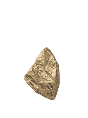 ferm LIVING Comber Rock Hook Large – Brass