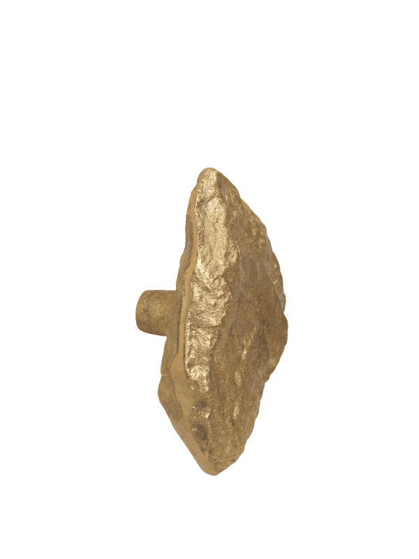 ferm LIVING Comber Rock Hook Large – Brass
