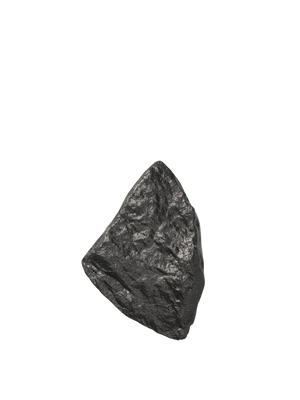 ferm LIVING Comber Rock Hook Large – Blackened Aluminium