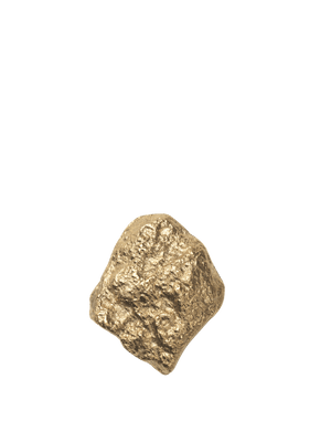 ferm LIVING Comber Rock Hook Small – Brass