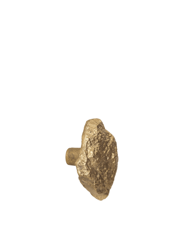 ferm LIVING Comber Rock Hook Small – Brass