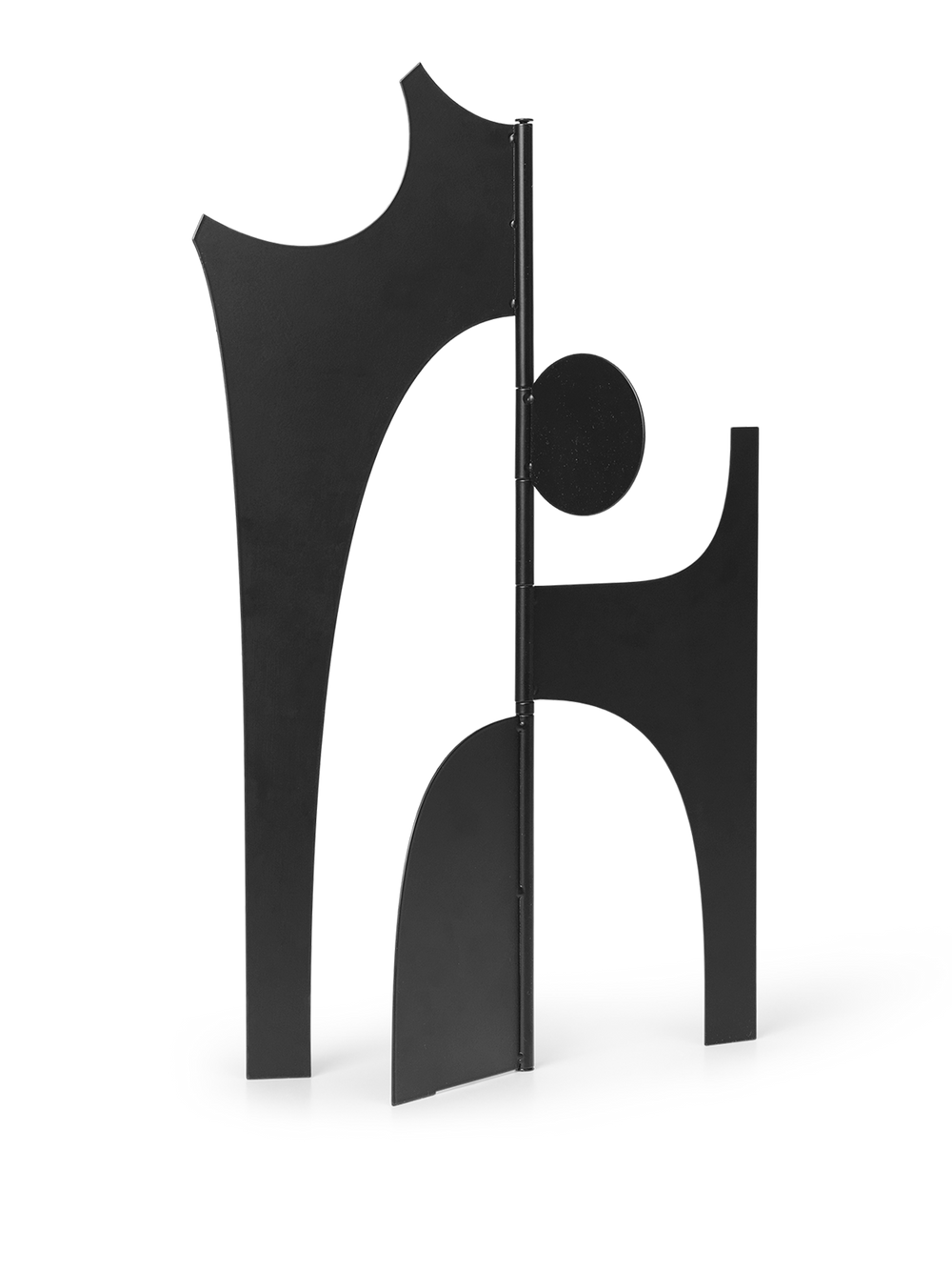 ferm LIVING Contour Piece – Black