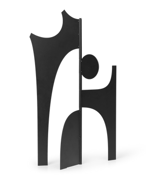 ferm LIVING Contour Piece – Black
