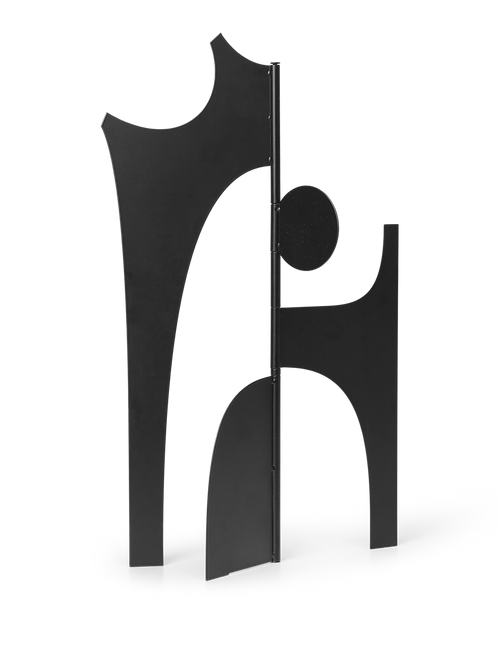 ferm LIVING Contour Piece – Black