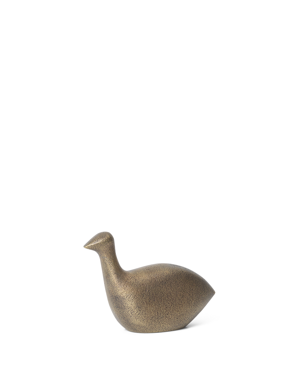 ferm LIVING Coot Paper Weight – Antique
