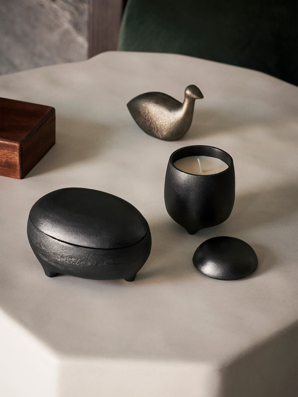 ferm LIVING Coot Paper Weight – Antique