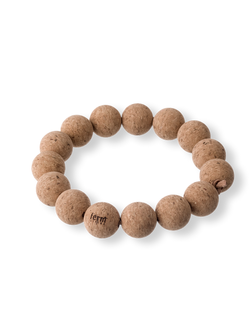 ferm LIVING Cork Coaster – Natural