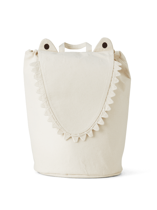 ferm LIVING Crocodile Storage – Undyed