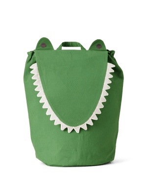 ferm LIVING Crocodile Storage – Artichoke Green