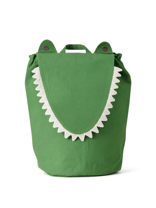 ferm LIVING Crocodile Storage – Artichoke Green