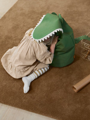 ferm LIVING Crocodile Storage – Artichoke Green